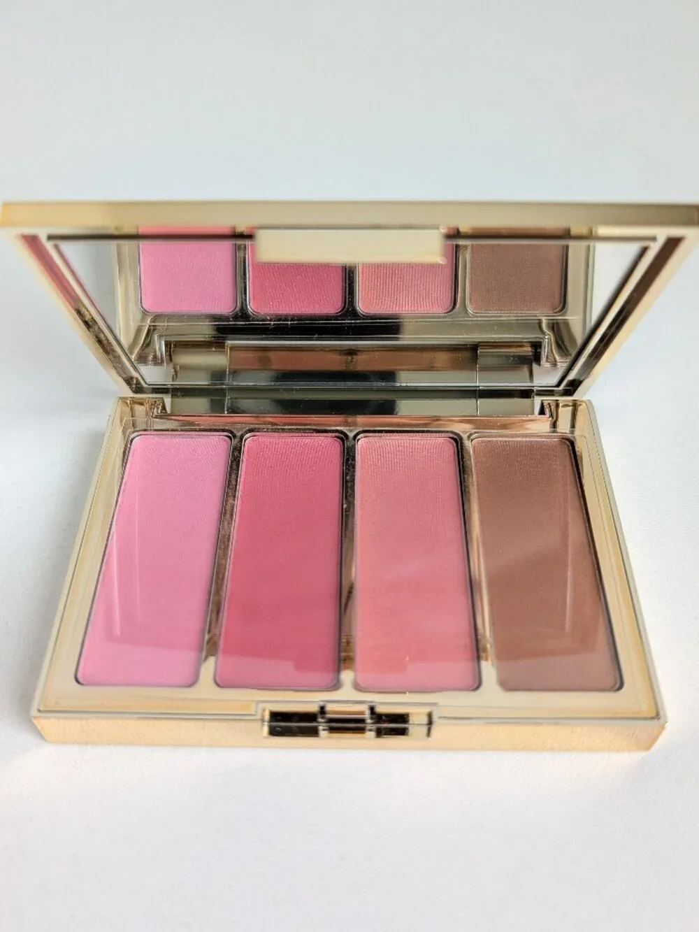 Estée Lauder Pure Color Envy Sculpting BLUSH(3)+Bronze Goddess Powder BRONZER